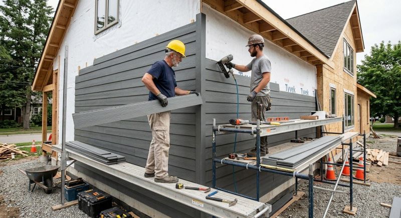 Top Siding Installation Companies in East Hartford, CT