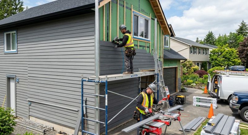 Top Siding Installation Companies in Enfield, CT