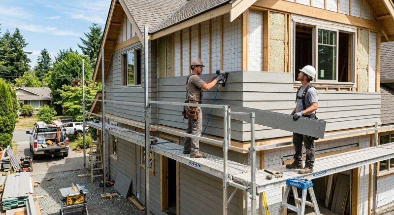 Top Siding Installation Companies in Farmington, CT