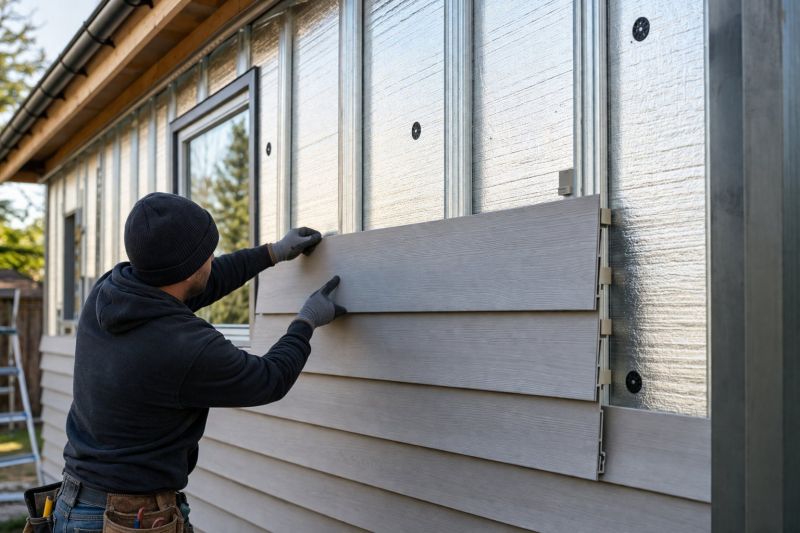 Top Siding Installation Companies in Glastonbury, CT