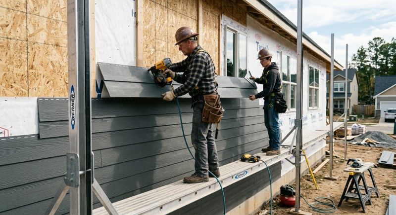 Top Siding Installation Companies in Glastonbury, CT