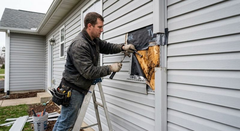 Top Siding Installation Companies in Manchester, CT