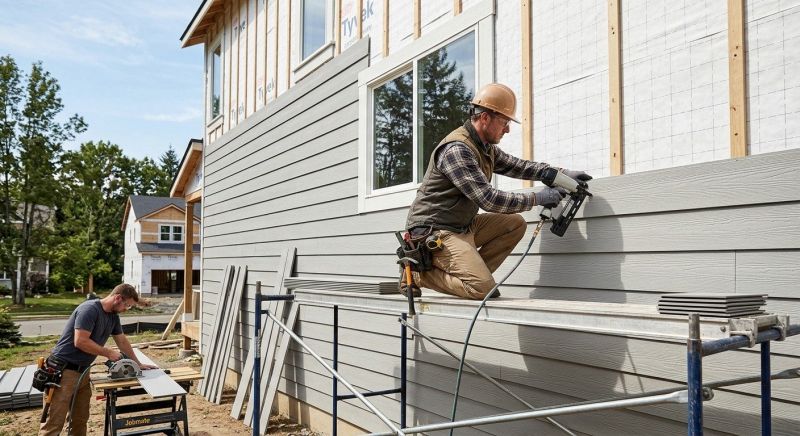 Top Siding Installation Companies in Simsbury, CT