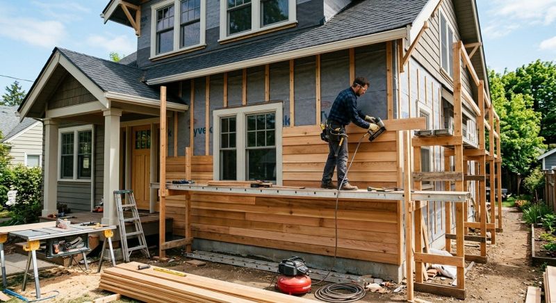 Top Siding Installation Companies in Southington, CT
