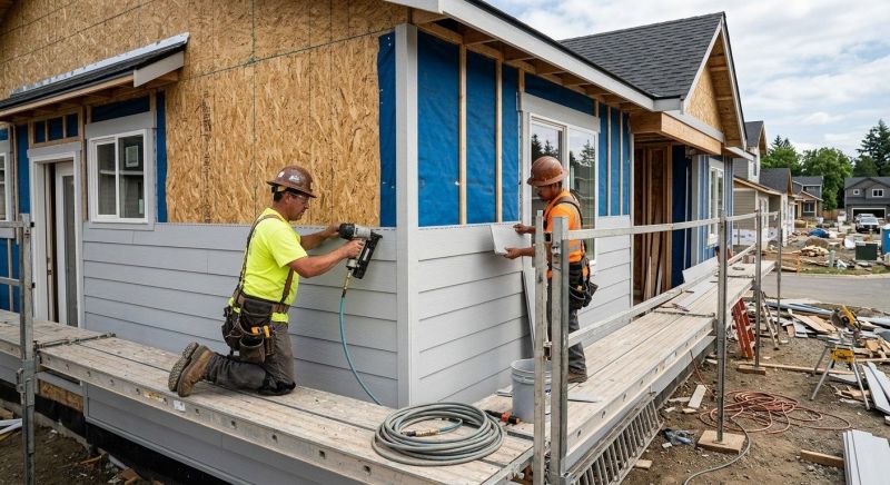 Top Siding Installation Companies in Windsor, CT