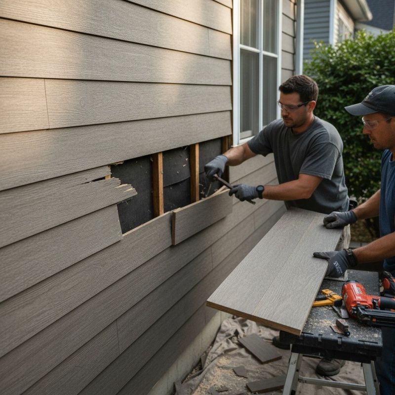 Top Siding Repair Companies in Avon, CT