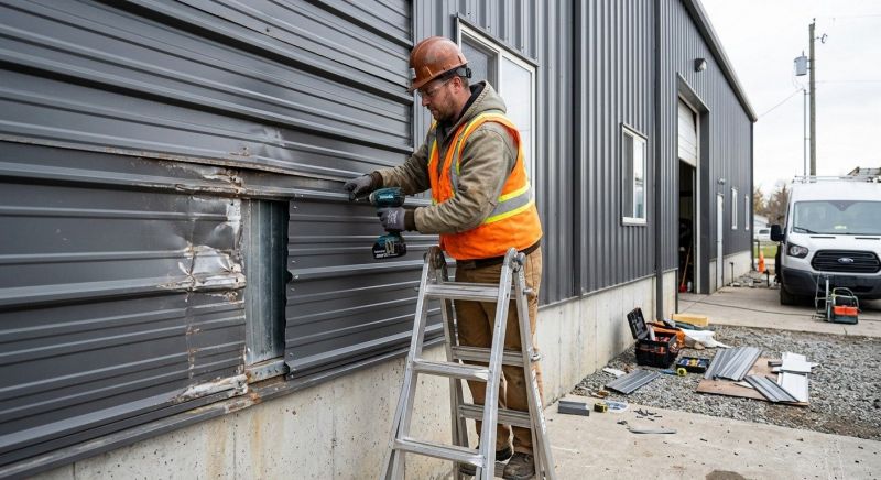 Top Siding Repair Companies in Middletown, CT