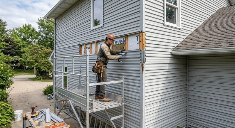 Top Siding Repair Companies in Plainville, CT