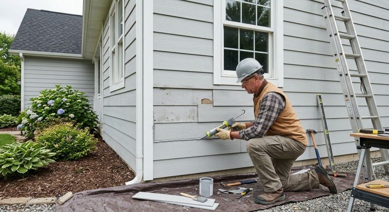 Top Siding Repair Companies in Wethersfield, CT