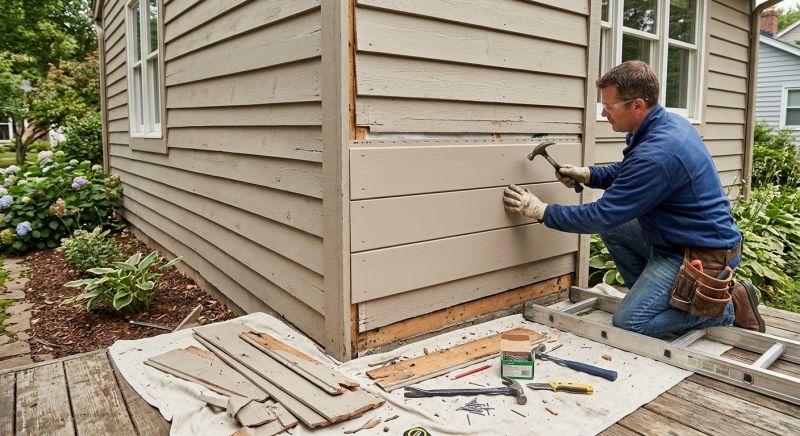 Top Siding Repair Companies in Windsor, CT