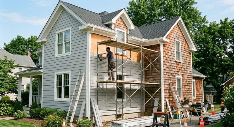 Top Siding Replacement Companies in Avon, CT