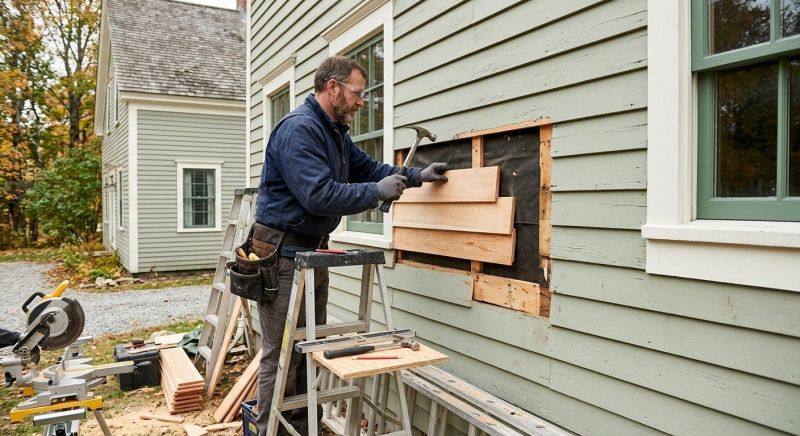 Top Siding Replacement Companies in Farmington, CT