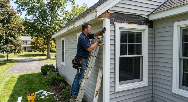 Top Siding Replacement Companies in Manchester, CT