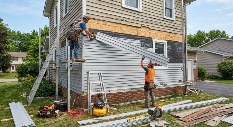 Top Siding Replacement Companies in Manchester, CT
