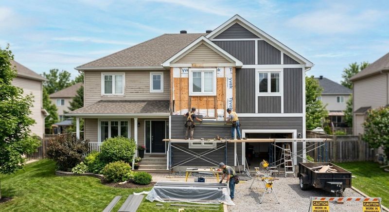 Top Siding Replacement Companies in Southington, CT