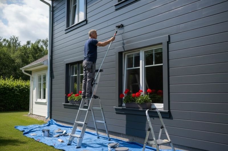 Top Siding Replacement Companies in Tolland, CT