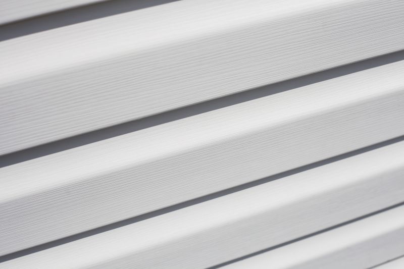 Fiber Cement Siding Work